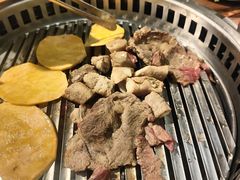 -金龙烧烤·牛肉面(西塔店)