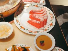 -清真·老门框爆肚涮肉·中华老字号(丰管路店)