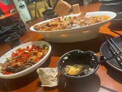 -徽三说·土徽菜·中国徽菜连锁品牌(一中店)