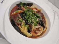 -成都你六姐·牛肉冒菜·麻辣香锅(长泰广场店)