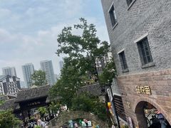 -磁器口古镇