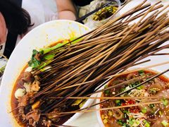 -蜀串香牛杂火锅串串