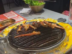 -轻烧烤肉(光谷步行街店)