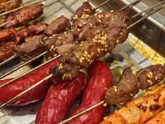 -福苗小骆驼烧烤(莲湖路店)