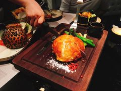 惠林顿牛排-上海苏宁宝丽嘉酒店·Cafe Bellagio西餐厅