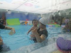 -龙格亲子游泳·水育早教运动中心(龙湾天街店)