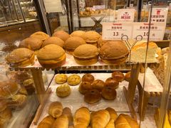 海盐咖啡-山崎面包(百联世纪店)