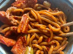 -花小小新疆炒米粉·小锅现炒(灯市口店)