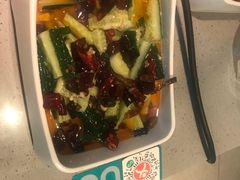 -半天妖|烤鱼·冒烤鸭(汉中吾悦广场店)