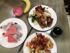 -五洲咖啡厅(五洲大酒店)