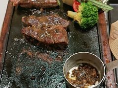 -豪客来牛排(中华城店)