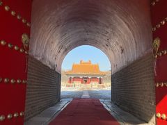 -沈阳市东陵公园