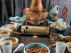 -0317火锅鸡·清真(正达店)