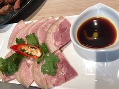 德国冻猪手芥辣汁-卡朋西餐(悦汇城店)