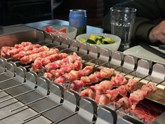 -很久以前羊肉串(长寿路星方汇店)