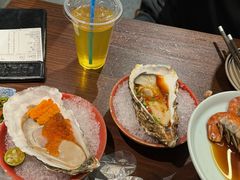 -酌酒半杯·生腌熟醉·阿拉宁波小菜馆(天一广场店)