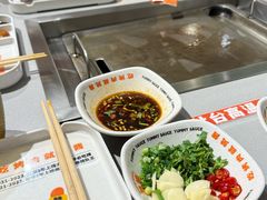 -赞酱川式烤肉(蜀都万达店)