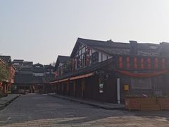 -崇州市街子古镇