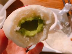 蘇小柳豌豆蓉流沙包-苏小柳手工点心(人民广场分院)