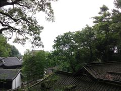 -岳麓山风景名胜区