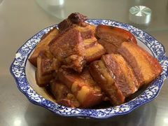 红烧肉-溪涧堂农家土菜(神仙居店)