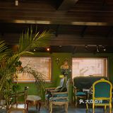 青岛最美海边中古博物咖啡厅☕一秒到布拉格