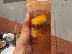 -朱光玉火锅馆(正弘城店)