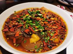 -向川南·水煮鱼·川菜(和平里店)