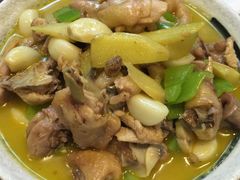 -漫渡庄绿岛花园•隐世庭园菜(滨湖店)
