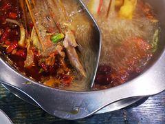 -百签宫串串香重庆火锅(夏湾店)