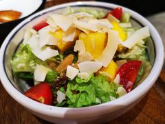 油醋沙拉-漫蔬•台北蔬食小馆VEGGIEBOIL(朝晖店)