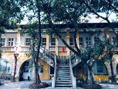 -广州市紫泥堂文化创意园景区