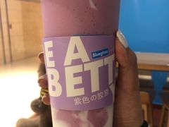 -Blueglass酸奶(华贸购物中心店)
