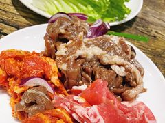 -33韩式自助烧烤(环城南路店)