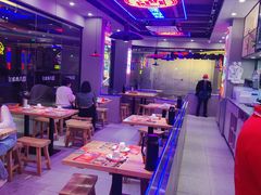 -八条友鲜货烧烤·脆皮烤鱼(石岩旗舰店)