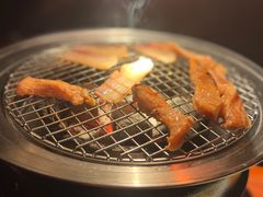 -山之屋炭火烧肉·生啤畅饮(大朗万科中央公园店)