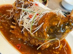 -张烤鸭·川菜·非遗冒烤鸭(青石桥店)