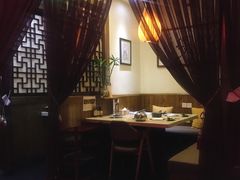卡座-一叶一世界•素食餐厅(环球中心店)
