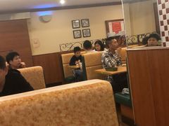 大堂-萨莉亚意式餐厅(新洲家乐福店)