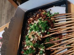 泼辣猪小串-木屋烧烤(坂田天安云谷店)