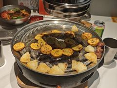 -范儿·嫂子烤肉·精致炭火烤肉(长治路店)