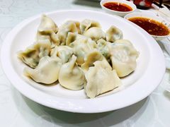 韭菜黑猪肉饺-光头匠