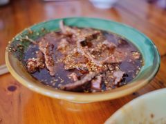 麻辣牛肉-高记什邡肖麻辣(成都店)