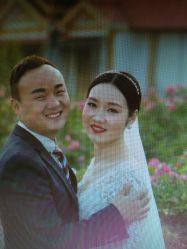 -唯一视觉婚纱摄影(李家村店)