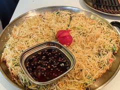 -西塔老太太泥炉烤肉(川沙百联店)