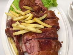 驰名樟茶鸭-丰收日·小海鲜·沪上家宴(顾村正大店)