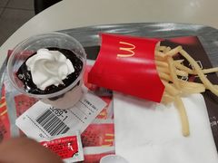 -麦当劳(季华好又多店)