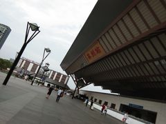 -苏州北广场汽车客运站