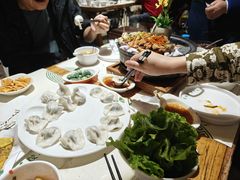 海胆饺-清真·东饺宴