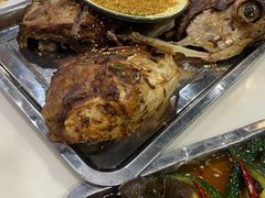 -食问天烤羊头(东南郡总店)
